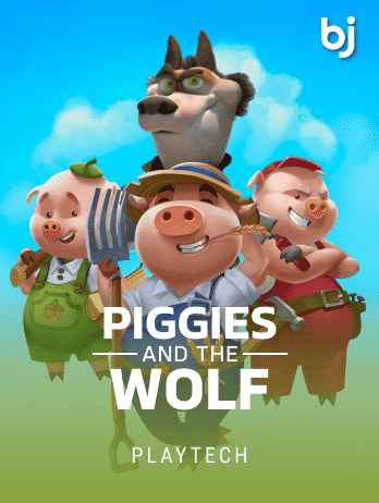Piggies and the Wolf icon