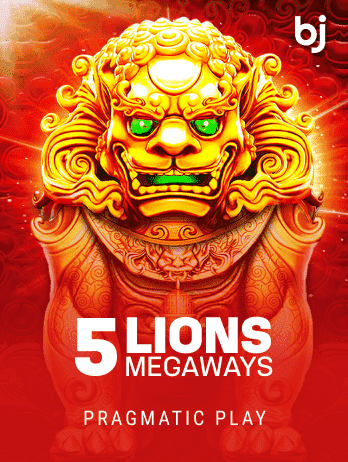 5 Lions Megaways icon